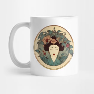 Nature Woman Mug